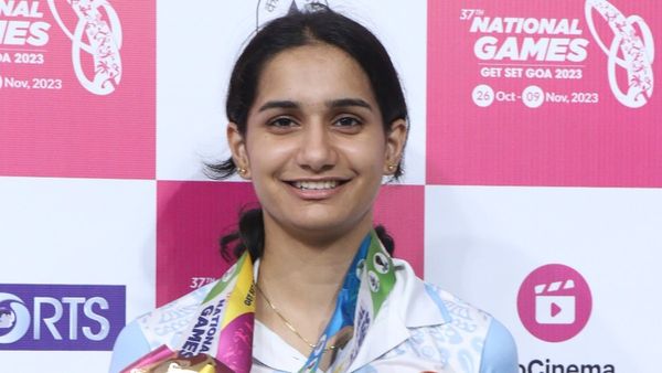 तलवारबाजी के इवेंट में तनिष्का ने जीता गोल्ड, खट्टर सरकार की तारीफ