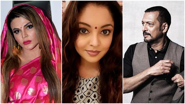 तनुश्री दत्ता ने राखी सावंत के खिलाफ दर्ज करवाई FIR, नाना पाटेकर पर भी लगाए गंभीर आरोप