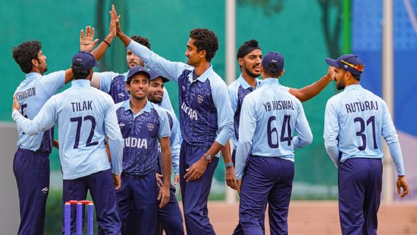 बांग्लादेश को 9 विकेट से हरा टीम इंडिया एशियन्स गेम्स के फाइनल में, गोल्ड पर रहेगी नजर