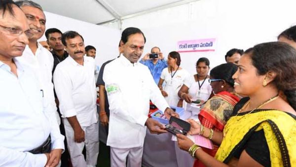 तेलंगाना में बीआरएस सरकार की कांति वेलुगु स्‍कीम हुई सफल, 1.5 करोड़ व्यक्तियों की हुई जांच