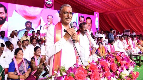 सीएम केसीआर 16 अक्टूबर को जारी करेंगे BRS का चुनावी घोषणापत्र: टी हरीश राव