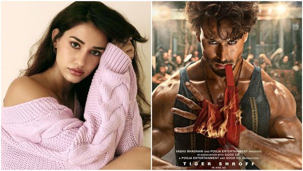 Tiger Shroff की 'गणपत' को एक्स गर्लफ्रेंड दिशा पाटनी ने किया सपोर्ट, सोशल मीडिया पर शेयर किया पोस्ट