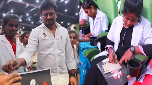 तमिलनाडु: NEET खत्म करने के लिए 'हस्ताक्षर अभियान', उदयनिधि बोले- जुटाएंगे लाखों लोगों के समर्थन