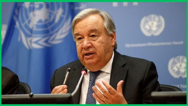 फिलिस्तीन की शिकायत ठीक लेकिन हमास का हमला कभी भी सही नहीं ठहराया जा सकता, बोले एंटोनियो गुटेरेस