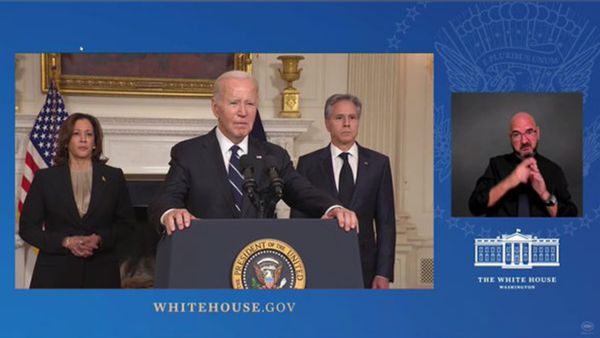 हमास के हमले में मारे गए 14 अमेरिकी नागरिक, जो बाइडेन ने की पुष्टि, इजराइल में अमेरिका के कई लोग बंधक