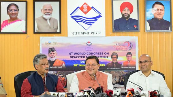 Uttarakhand: 28 नवंबर से वैश्विक आपदा प्रबंधन सम्मेलन, मोदी, शाह को आमंत्रण, अमिताभ बच्चन ब्रांड एंबेसडर