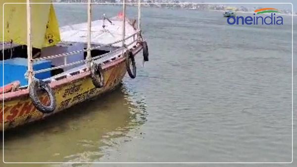 वाराणसी में पिंडदान करने आये दो लोग गंगा नदी में डूबे, मचा हड़कंप, तलाश जारी