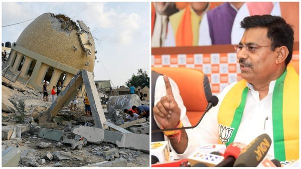 इजराइल में बच्चों, महिलाओं पर हमास आतंकियों की क्रूरता का कांग्रेस ने किया परोक्ष समर्थन: भाजपा विधायक