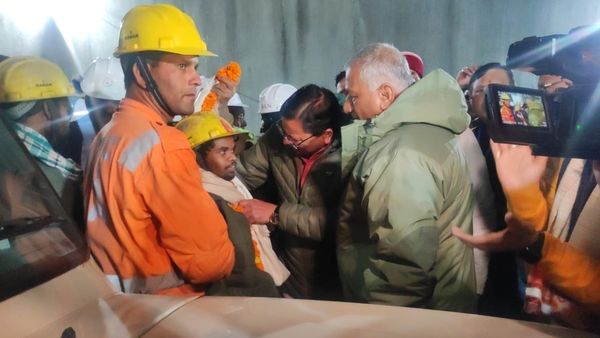 Live: हमने एक अद्भुत टीम के रूप में काम किया-अंतर्राष्ट्रीय टनलिंग विशेषज्ञ अर्नोल्ड डिक्स