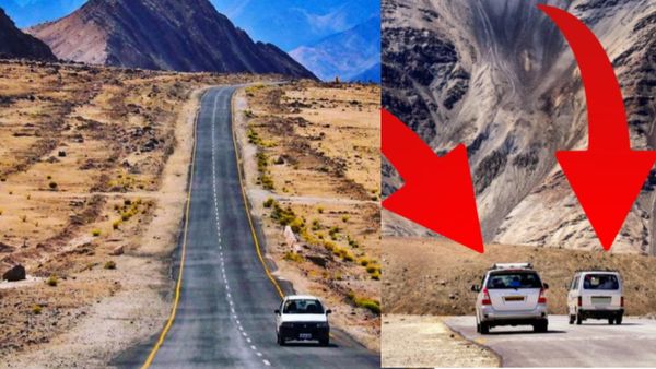 लोगों को स्वर्ग ले जाती है ये सड़क! स्थानीय लोगों की इस मान्यता में कितनी है सच्चाई? जानिये जादुई रास्ते का सच