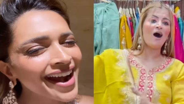 लुकिंग लाइक ए वॉव... दीपिका पादुकोण के बाद लोगों पर चढ़ा बुटीक वाली भाभी का खुमार, एक दिन में बने रिकॉर्ड रील