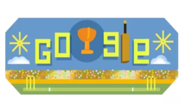 India Vs Australia Final: वर्ल्ड कप का जश्न मना रहा गूगल, मैच से पहले बनाया ये खास डूडल