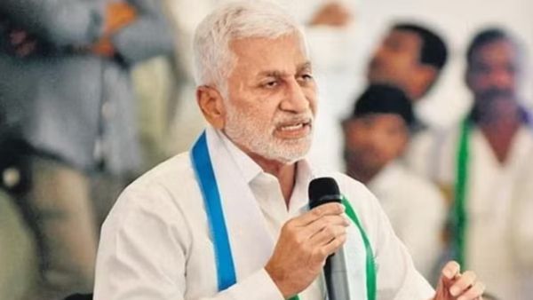 आंध्र प्रदेश: पुरंदेश्वरी के पास कोई राजनीतिक और नैतिक मूल्य नहीं- विजयसाई रेड्डी