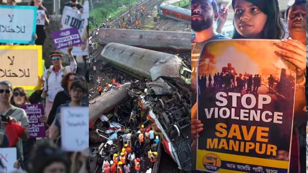 Year Ender 2023: मणिपुर हिंसा से लेकर ओडिशा हादसे तक... इस साल की बड़ी घटनाएं, जिन्होंने उड़ाए लोगों के होश