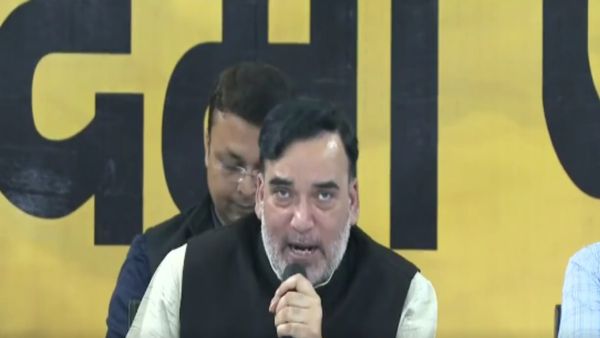 भाजपा पर जमकर बरसे दिल्‍ली आप सरकार के मंत्री गोपाल राय, बोले- जेल का जवाब जीत से देना है