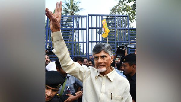 आंध्र प्रदेश: चंद्रबाबू नायडू को मिली बड़ी राहत, हाईकोर्ट ने कौशल विकास मामले में दी नियमित जमानत