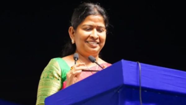 आपदा प्रबंधन सेवाओं के क्षेत्र में टॉप पर आंध्र प्रदेश: गृह मंत्री तनेती वनीता