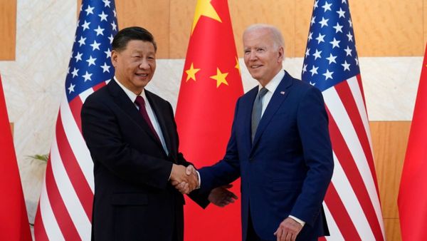 APEC की कहीं नहीं थी चर्चा... ज‍िनप‍िंग और बाइडेन की मुलाकात से बढ़ी पूछ, PM मोदी क्यों नहीं हुए शामिल?