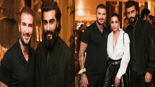 डेविड बेकहम संग फोटो को लेकर ट्रोल हुए अर्जुन कपूर, लोग बोले- मलाइका अरोड़ा की हील पहन ली क्या?