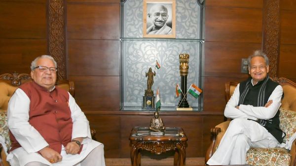 Rajasthan Exit Poll 2023: क्‍या राजस्‍थान में चल गया अशोक गहलोत का जादू या सेफ खेल गए सर्वे वाले?