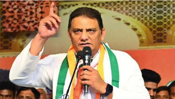 Telangana Election: AIMIM उम्मीदवार के बावजूद कांग्रेस प्रत्याशी अजहरुद्दीन जीत को लेकर आश्वस्त