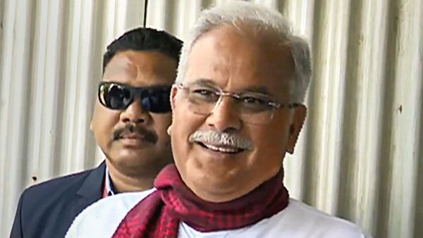 छत्तीसगढ़: 'कांग्रेस के सामने BJP टिक नहीं पा रही, RPF के जवानों को कर दिया आगे', बोले CM भूपेश बघेल