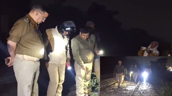 Basti News: रेलवे ट्रैक पर मिले शव, मासूम बच्चे समेत 3 की मौत, पास में बैठी थी एक महिला, सनसनी..