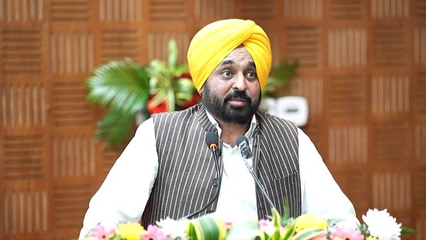 पंजाब: CM भगवंत मान ने दिवाली और बंदी छोड़ दिवस की पंजाबियों को बधाई दी, कही ये बात
