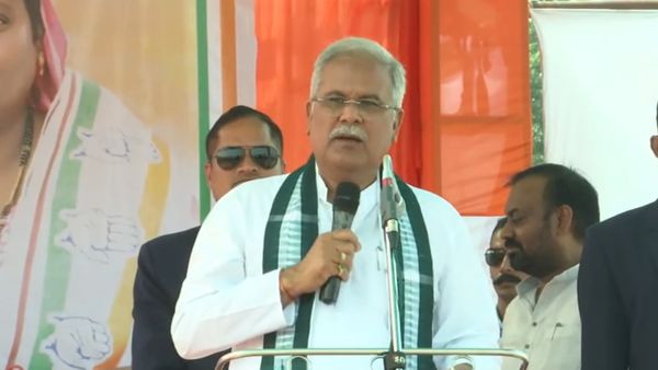 छ्त्तीसगढ़: 'BJP अपनी हार स्वीकार कर ली, हमें बदनाम करने की साजिश है', ED की कार्रवाई पर बोले CM भूपेश बघेल