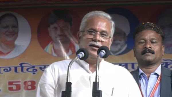 छत्तीसगढ़: सीएम भूपेश बघेल ने प्रदेश वासियों को नरक चतुर्दशी और छोटी दीपावली की दीं शुभकामनाएं