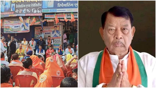 ‘मेरे खून का एक-एक कतरा..’,अनूपपुर में BJP प्रत्याशी बिसाहूलाल बोले- Viral Audio की CFSL जांच हो