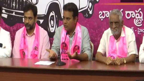 Telangana Exit Poll 2023: बीआरएस-कांग्रेस के बीच कांटों की टक्कर, एग्जिट पोल देख भड़का केटीआर