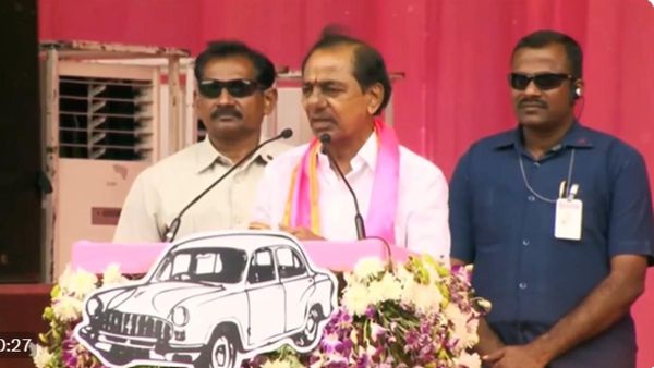 BRS देगी Singarani को देगी मजबूती, विदेशों में खनन के लिए होगी सक्षम: सीएम केसीआर