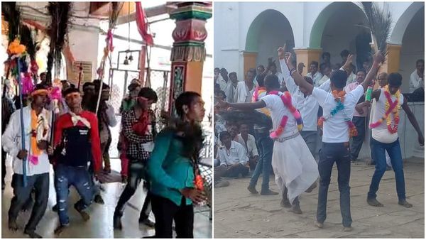 Bundelkhnd Sagar में गाय की पूंछ के नीचे से निकलकर रखने वाले कौन सा है ये व्रत? जिसका होता है उत्सव