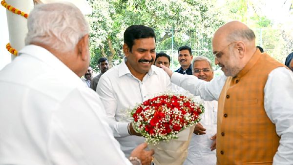 बीजेपी ने येदियुरप्पा के बेटे BY Vijayendra को बनाया कर्नाटक का प्रदेश अध्यक्ष, क्यों हुई कटील की छुट्टी?