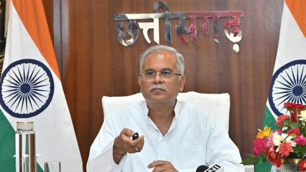 छत्तीसगढ़: CM भूपेश बघेल ने नया थाना भवन और पुलिस सहायता केंद्र का किया लोकार्पण