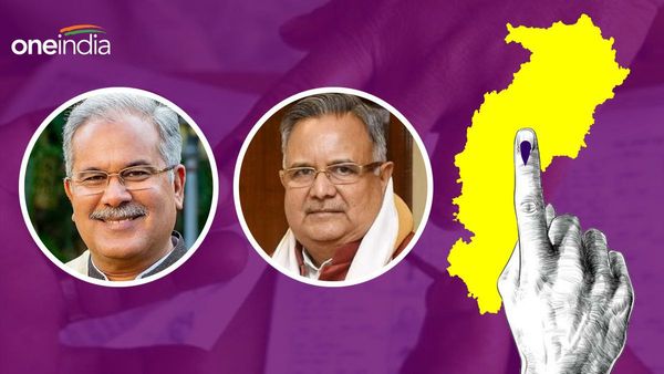 India TV CNX Exit poll: छत्तीसगढ़ में बन रही किसकी सरकार, देखिए क्या कहता है एग्जिट पोल