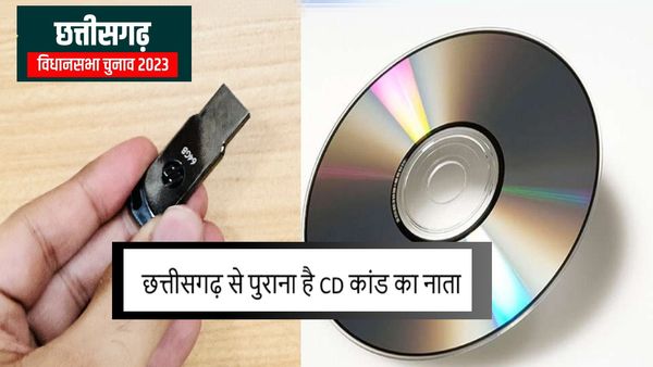 छत्तीसगढ़ से पुराना है CD कांड का नाता, जानिए रोचक सियासी इतिहास