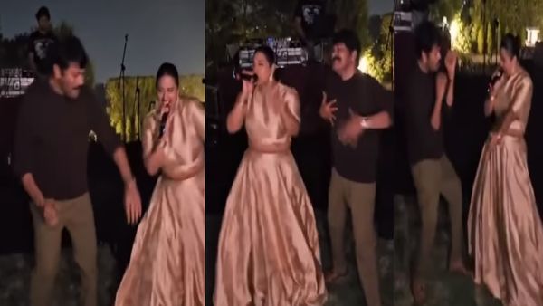 दिवाली पार्टी में चिरंजीवी ने पत्नी को छोड़ इस महिला के साथ लगाए ठुमके, ऐसा डांस देख लोगों की खुली रह गई आंखें
