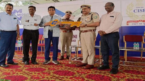 Hyderabad: सीआईएसएफ को मिली MIDHANI की सुरक्षा, फोर्स ने संभाली कमान
