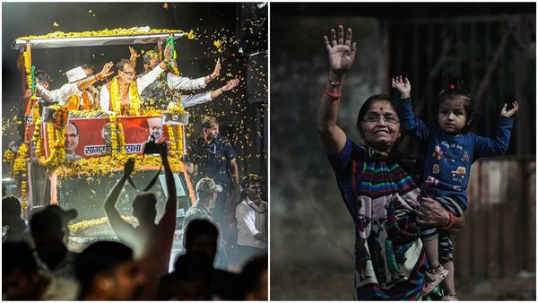 'मिस्टर बंटाढार के राज में बस खेत में चलती थी', एमपी के सागर में चुनाव प्रचार में बोले सीएम शिवराज सिंह चौहान