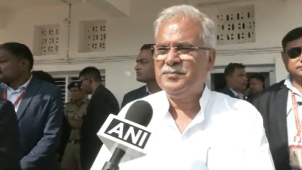 छत्तीसगढ़ चुनाव: सीएम भूपेश बघेल का बड़ा दावा, बोले- हर जगह एक तरफा माहौल
