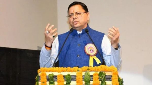 नैनीताल: छात्रों से बोले सीएम धामी- उत्तराखंड देवभूमि के साथ गुरुकुल भूमि भी है
