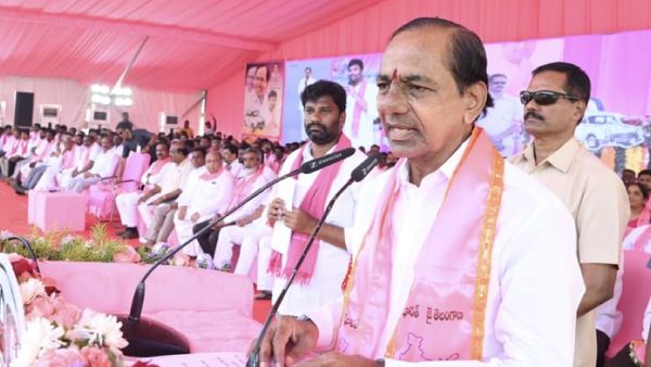 'जनता तय करेगी कौन है बेकार', धरणी पोर्टल को लेकर KCR का कांग्रेस पर निशाना