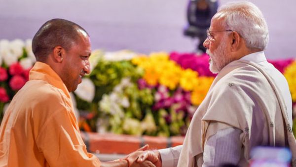 'प्रधानमंत्री जनजातीय आदिवासी न्याय महा अभियान' को मंजूरी मिलने पर सीएम योगी ने पीएम मोदी को जताया आभार