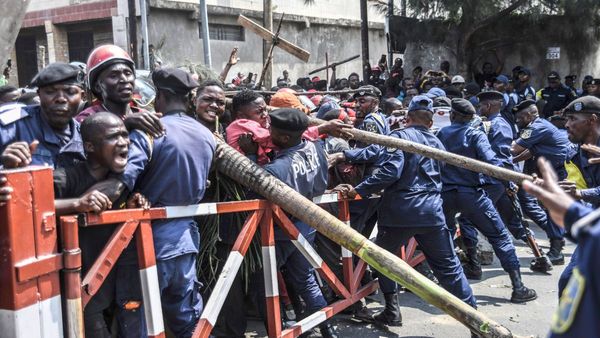 Congo: सेना भर्ती कार्यक्रम के दौरान स्टेडियम में भगदड़, कांगो रिपब्लिक में 37 अभ्यर्थियों की मौत