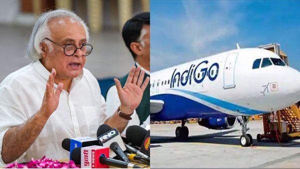 कांग्रेस ने इंडिगो एयरलाइंस के खिलाफ खोला मोर्चा, केबिन क्रू पर लगाया चुनाव आचार संहिता के उल्लंघन का आरोप
