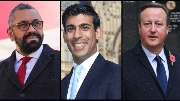ऋषि सुनक का साथ देने आए पूर्व पीएम डेविड कैमरन, जानिए सुएला ब्रेवरमैन की जगह कौन होगा UK का गृहमंत्री