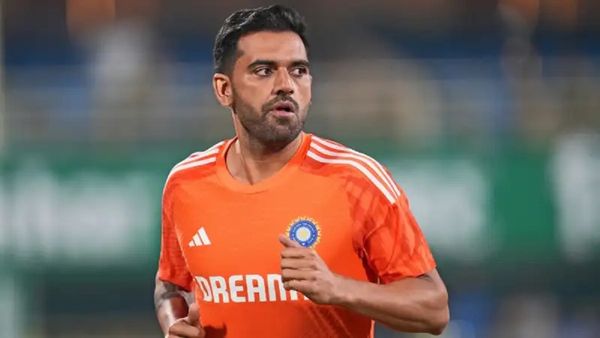 Deepak Chahar: दीपक चाहर टीम इंडिया के लिए खेलना चाहते हैं टेस्ट क्रिकेट, तैयारी को लेकर किया बड़ा खुलासा