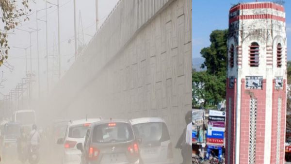 Dehradun: टूटा तीन साल का रिकॉर्ड, दिवाली के बाद दोगुना हुआ एक्यूआई, जानिए क्या है शहर का हाल